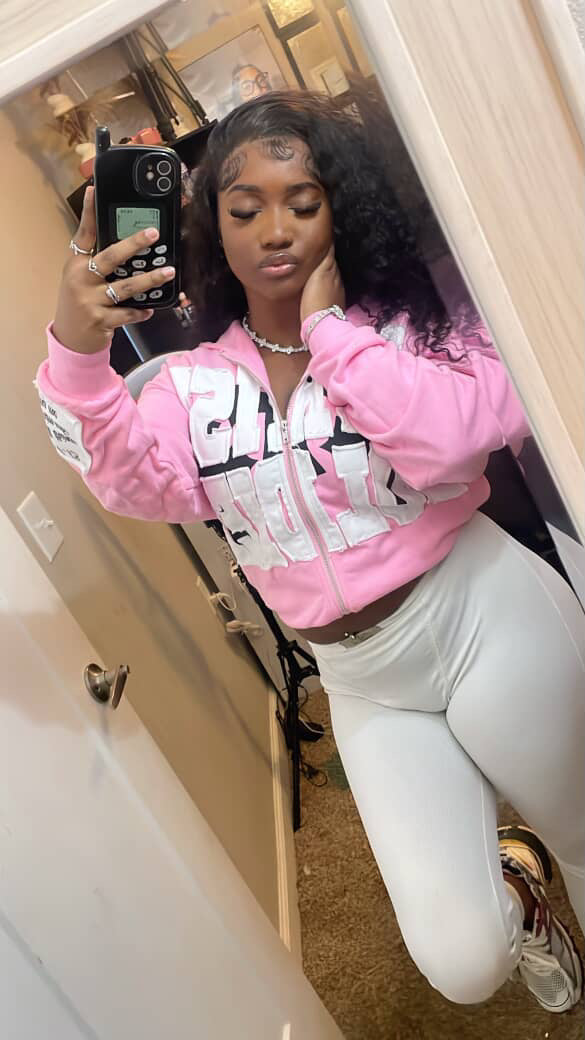 CHRIST SOLDIER ZIP UP