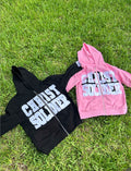 CHRIST SOLDIER ZIP UP